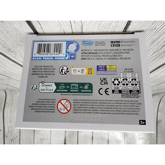 Funko Pop! Rocks: Slipknot  Vman #380 Vinyl Figure - Picture 6 of 6